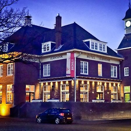 Boutique Hotel 'T Lansink Hengelo  Exterior photo
