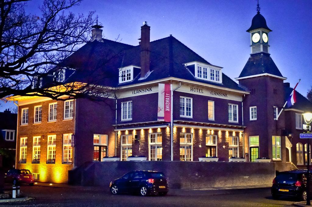 Boutique Hotel 'T Lansink Hengelo  Exterior photo