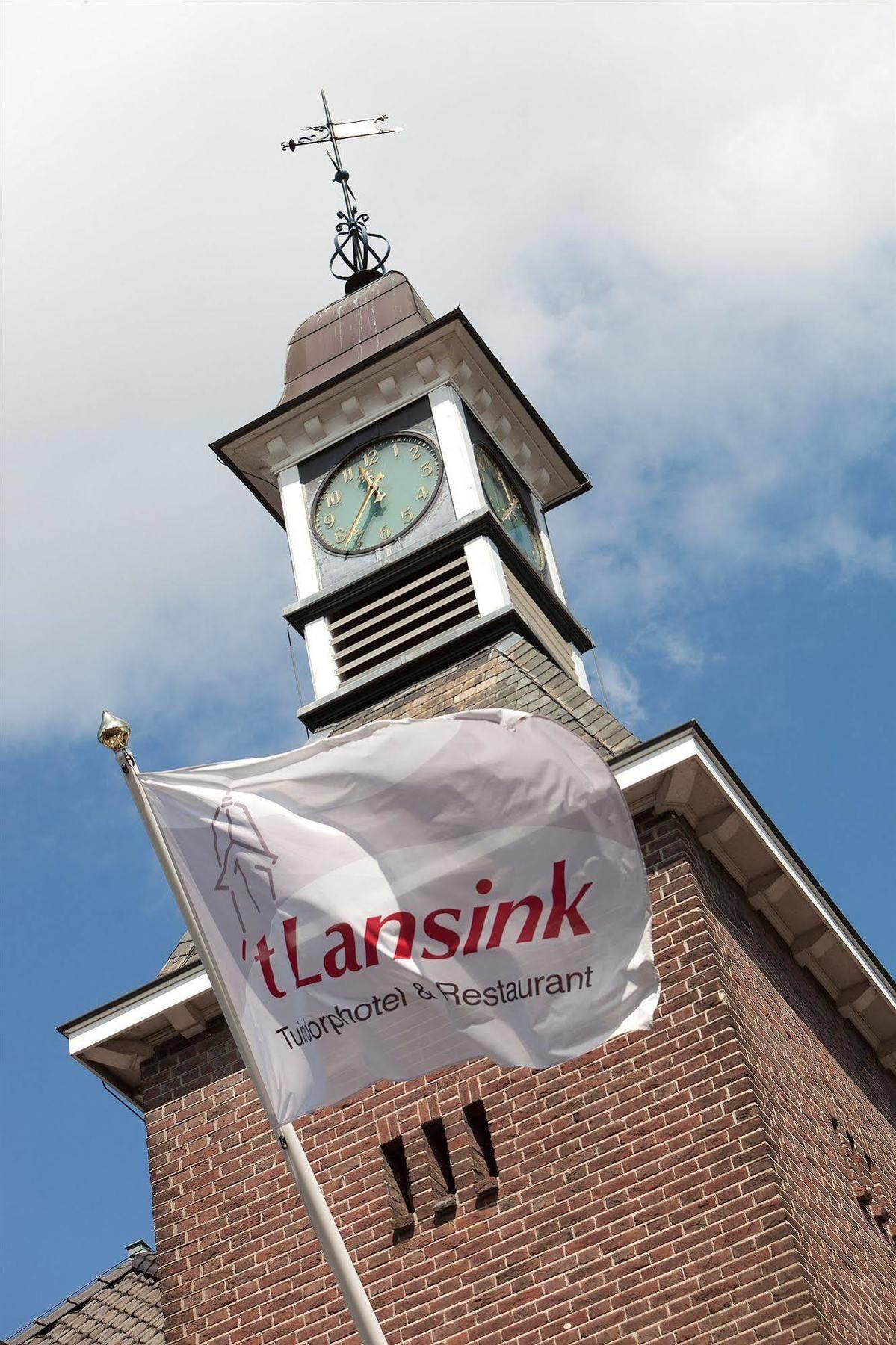 Boutique Hotel 'T Lansink Hengelo  Exterior photo