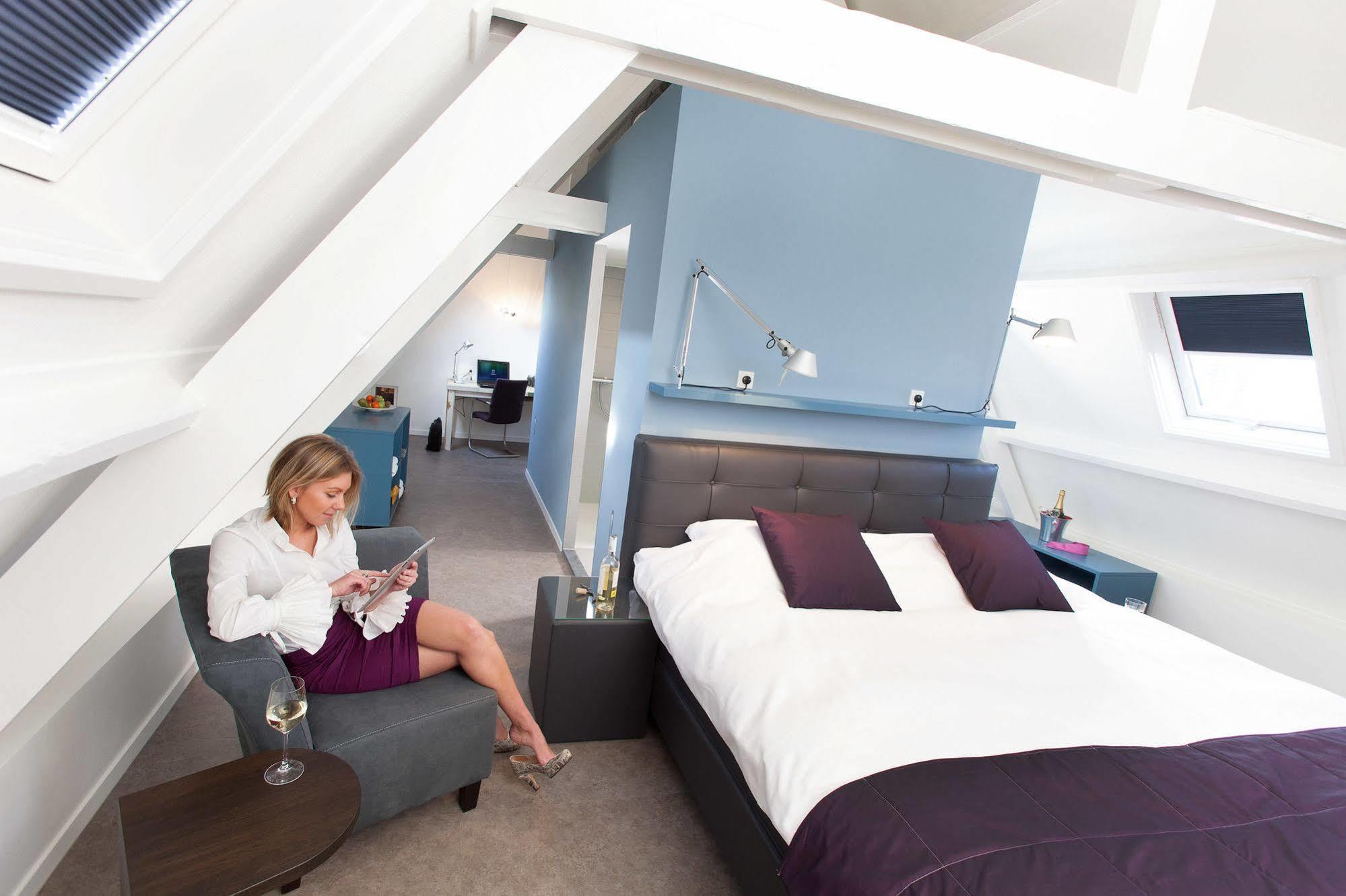 Boutique Hotel 'T Lansink Hengelo  Exterior photo